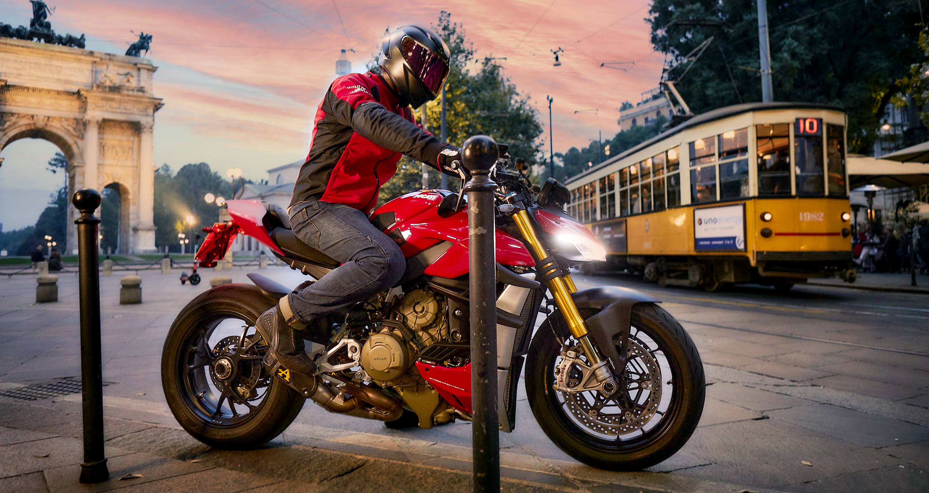 Arrow Auspuffanlagen: Italienische Perfektion für jeden Motorradfahrer