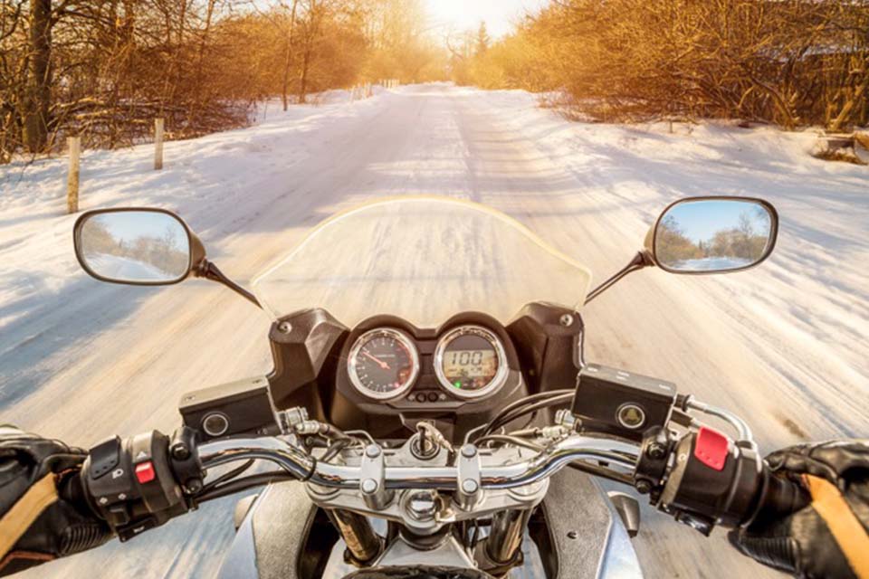 Winterpause oder Weiterfahren?