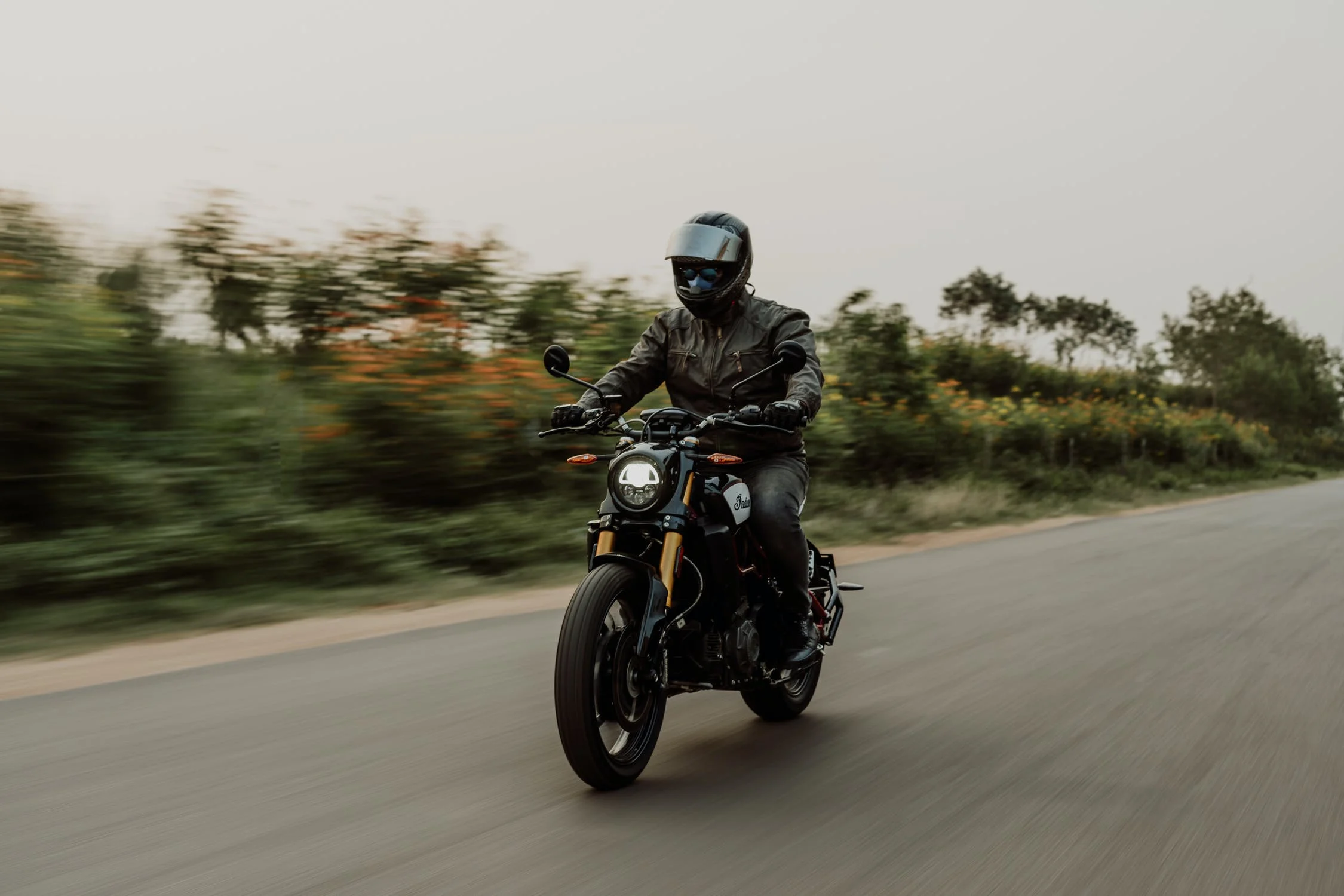 Sicheres Musikhören auf dem Motorrad: drei Tipps