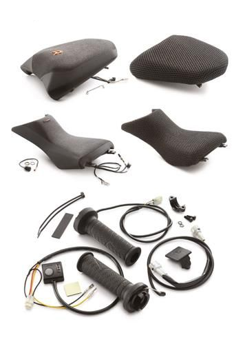 KTM 790 Adventure Komfort Set