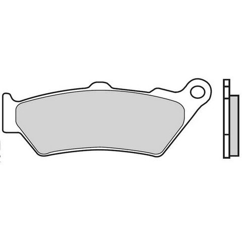 Brembo Bremsbeläge OE Sinter Vorseite
