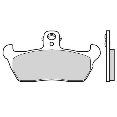 Brembo Bremsbeläge Carbon Keramic Vorseite