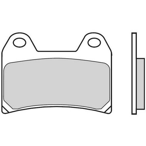 Brembo Bremsbeläge OE Sinter Vorseite