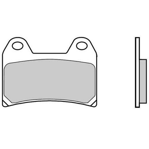 Brembo Bremsbeläge Sinter Road Vorseite