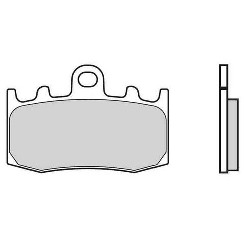 Brembo Bremsbeläge Sinter Road Vorseite