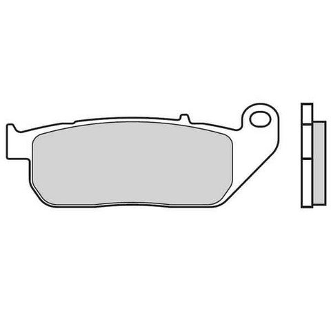 Brembo Bremsbeläge Sinter Road Vorseite