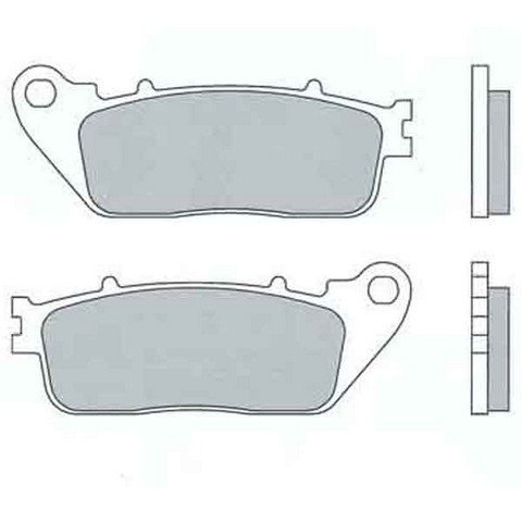 Brembo Bremsbeläge Sinter Road Rückseite
