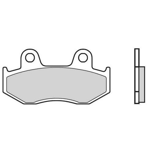 Brembo Bremsbeläge Carbon Keramic Vorseite