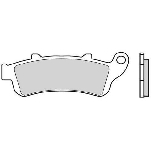 Brembo Bremsbeläge Carbon Keramic Vorseite