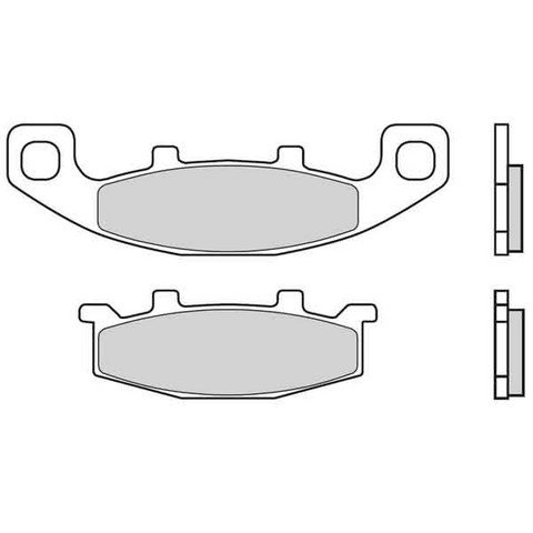 Brembo Bremsbeläge OE Carbon Keramic Vorseite