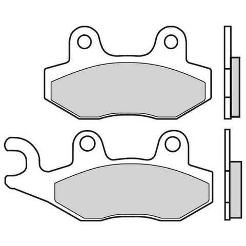 Brembo Bremsbeläge Sinter Road Vorseite