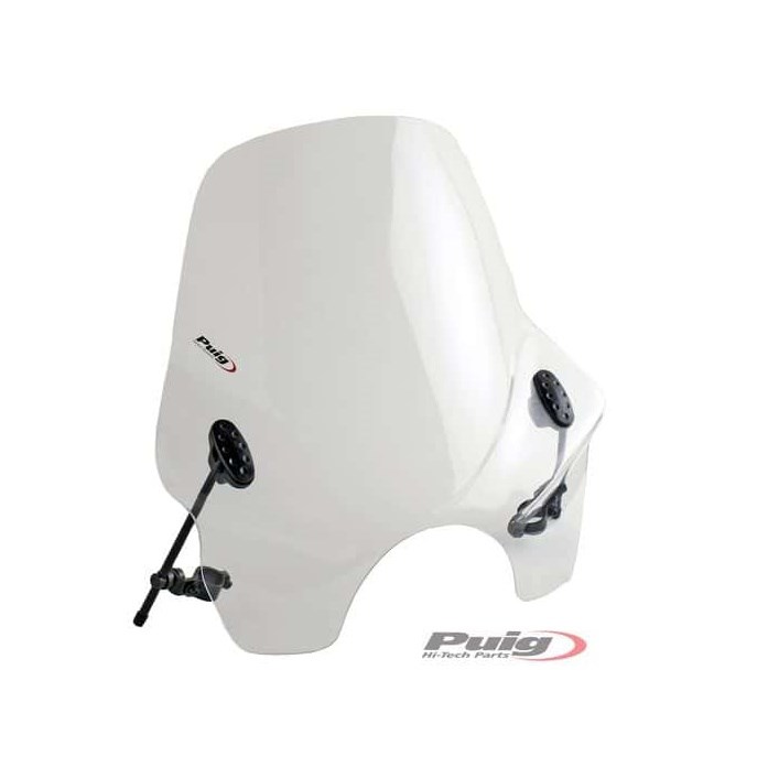 Puig Universal Tourenscheibe Verschiedene Modelle BMW / Honda / Kawasaki / Suzuki / Triumph / Yamaha