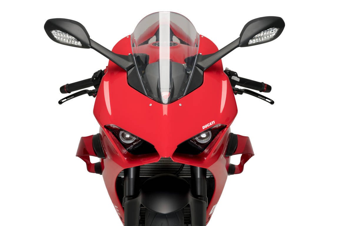 Puig Downforce Spoiler für Ducati Panigale V2 / V4 1100 / V4S ab 2020