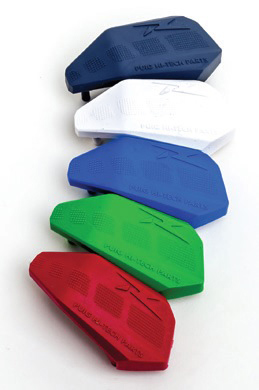 Puig Eind Rubbers Voor Puig R12 Frame Sliders / Valdoppen