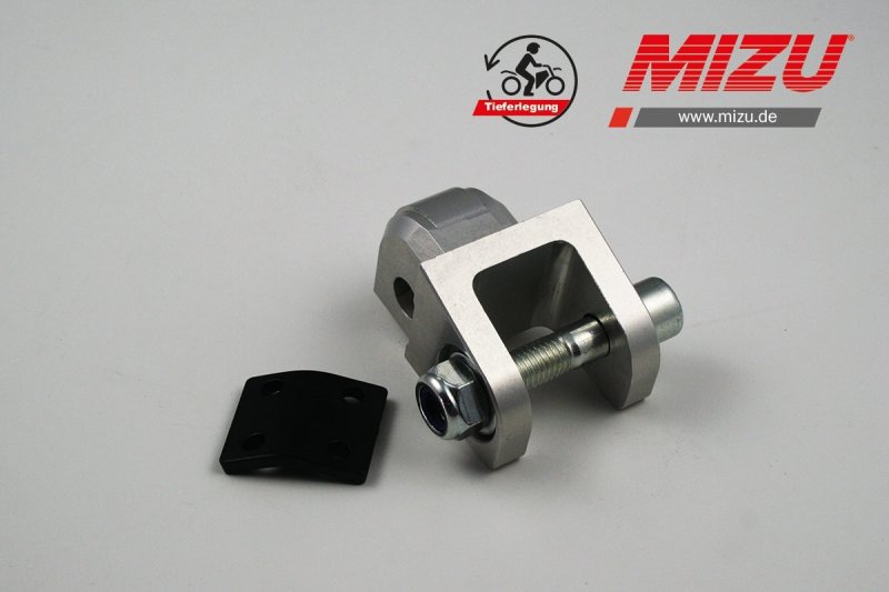Mizu Tieferlegungssatz 25mm Kawasaki 650 Versys ab 2015