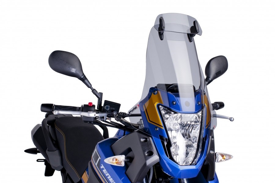 Puig Tourenscheibe mit Zusatzfenster Yamaha XT 600 Z Tenere 2008-2017