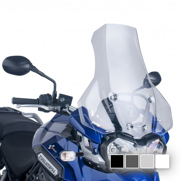 Puig Tourenscheibe Triumph Tiger 1200 Explorer / XC 2012-2015