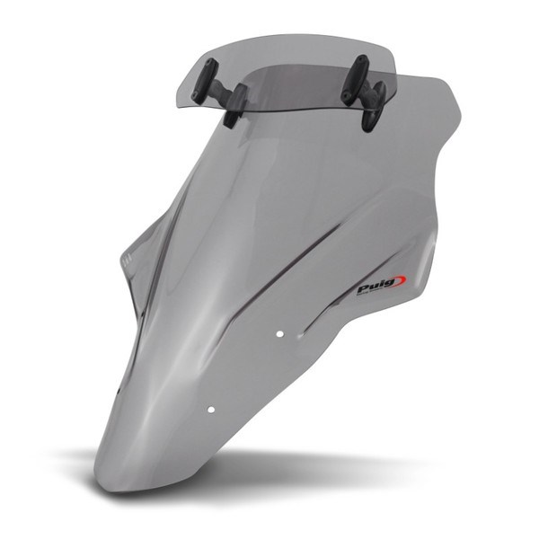 Puig Tourenscheibe mit Zusatzfenster Kawasaki ER 6 F 2012-2017