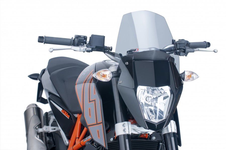 Puig New Generation Sport Windschutzscheibe KTM 690 Duke / R 2012-2019