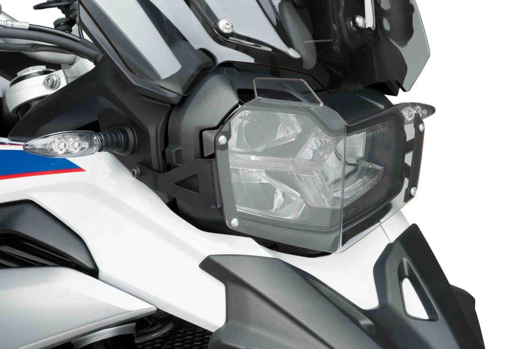 Puig Scheinwerferschutz BMW F 750 GS / F 850 GS 2018-2024