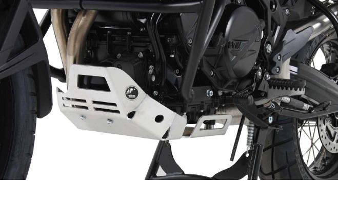 Hepco&Becker Aluminium Kurbelgehäuseschutz für BMW F800GS Adventure von 2013 bis 2018