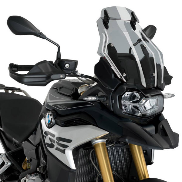 Puig Tourenscheibe mit Zusatzfenster BMW F 850 GS / Adventure ab 2018