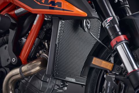 Evotech Kühlerschutz KTM 1290 Super Duke R / RR / EVO ab 2020
