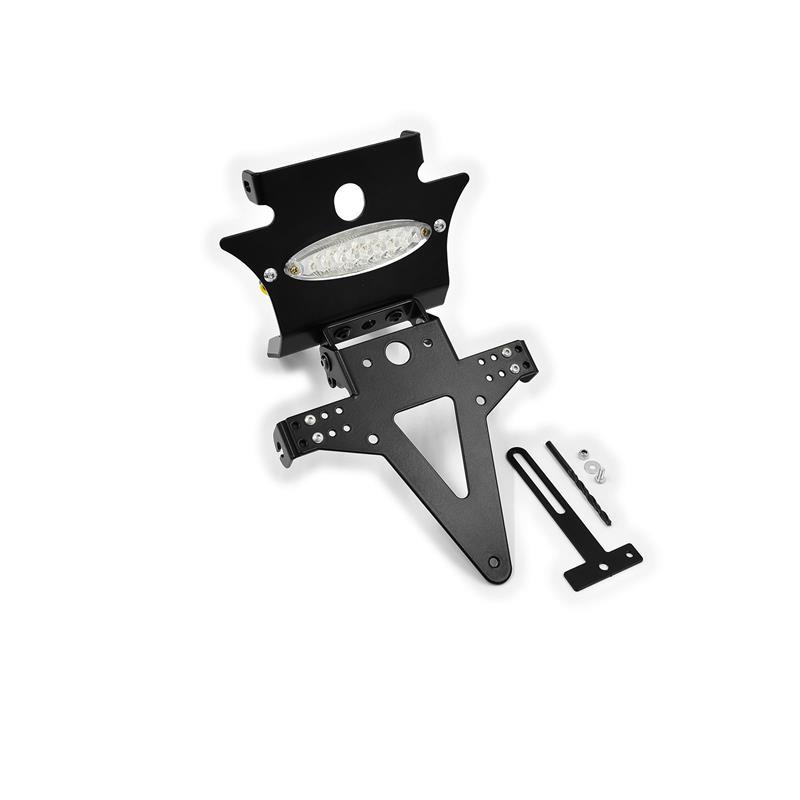 Zieger Kennzeichenhalter Yamaha MT-03 06-14