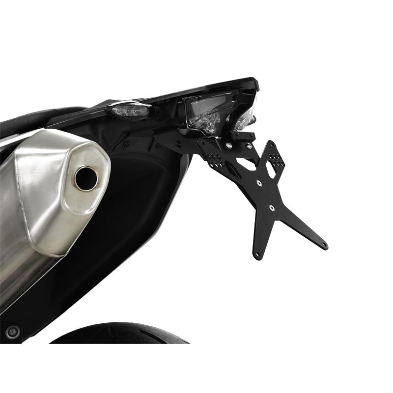 Zieger X-Line Kennzeichenhalter KTM 690 SMC R 19-21