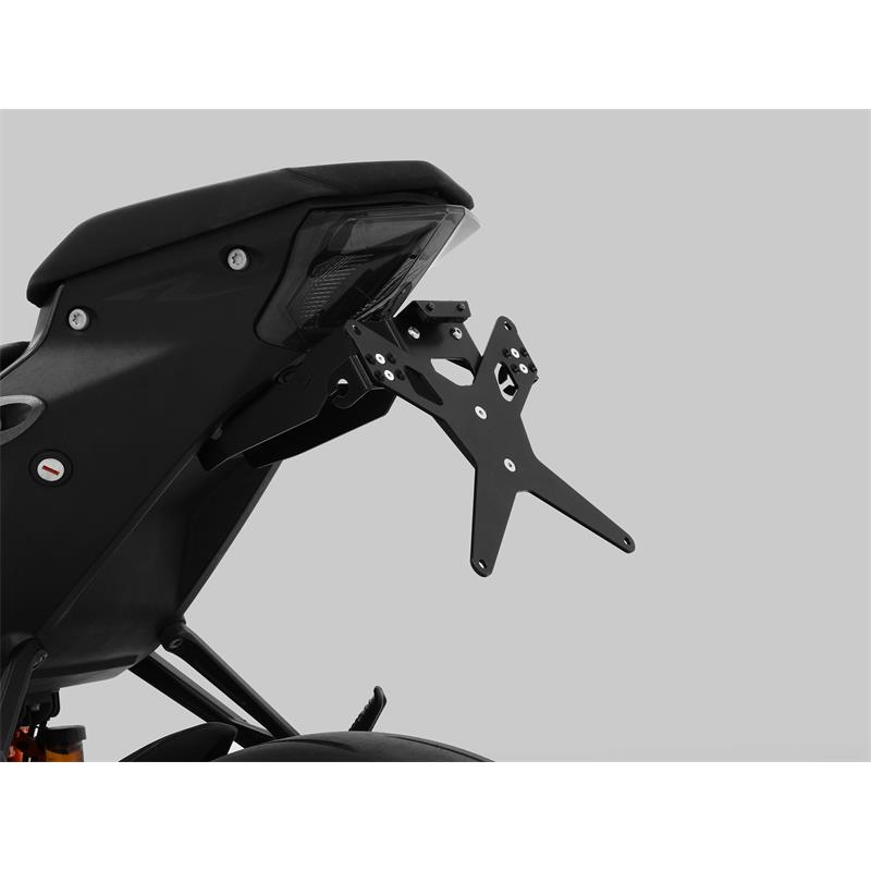 Zieger X-Line Kennzeichenhalter KTM 1290 Super Duke R 20-21