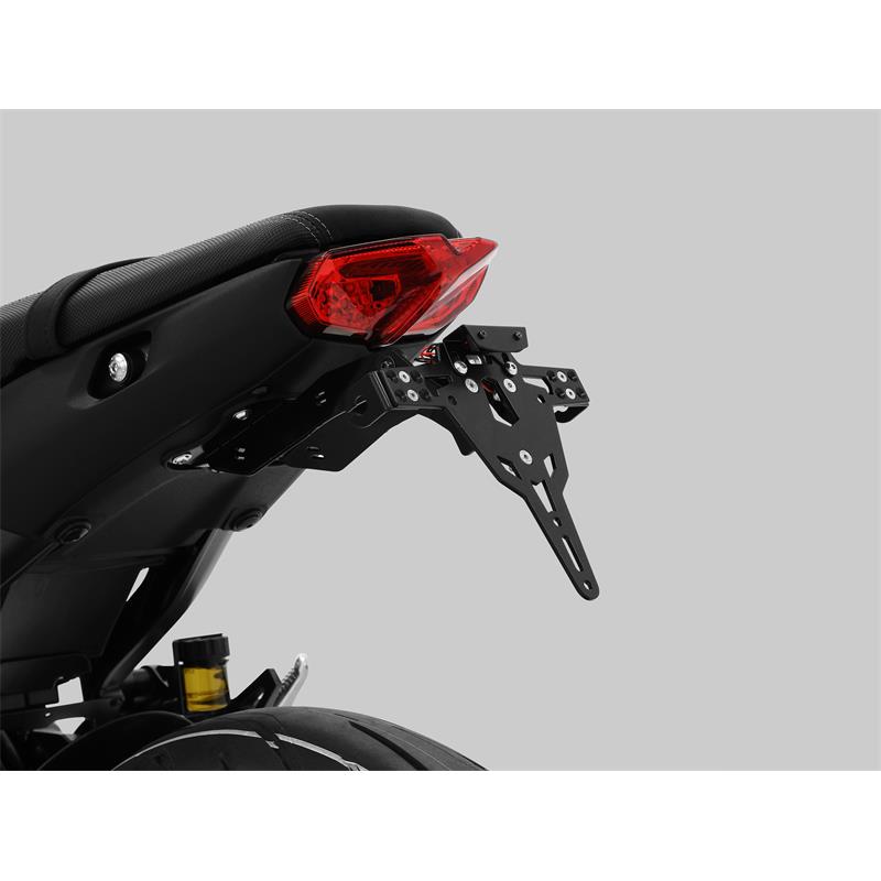 Zieger Pro Kennzeichenhalter Yamaha MT-09 2021