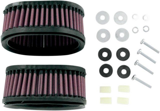 K&N Luftfilter für Kawasaki VN 700 Vulcan