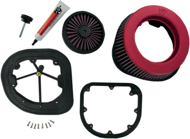 K&N Luftfilter für KTM 125 EXC