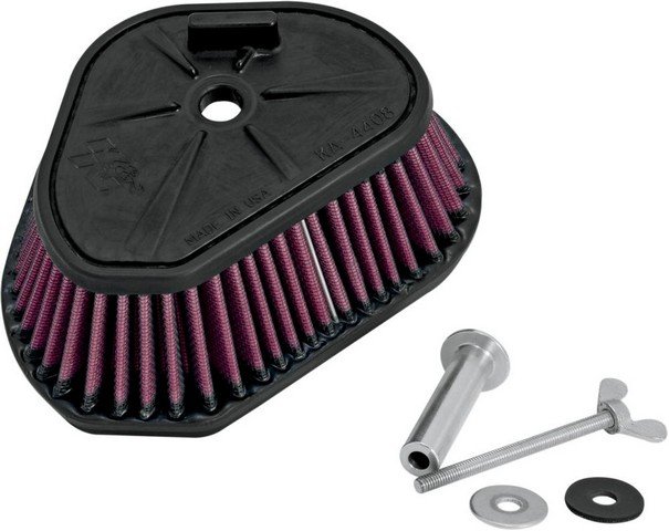 K&N Luftfilter für Kawasaki KLX 450 R Enduro