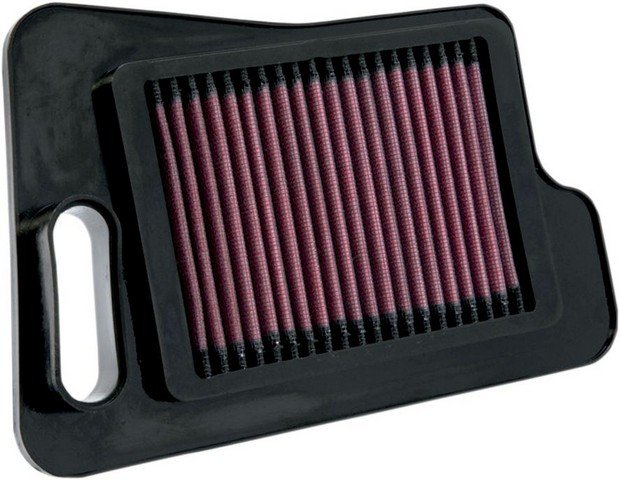 K&N Luftfilter für Suzuki AN 400 AZ Burgmann