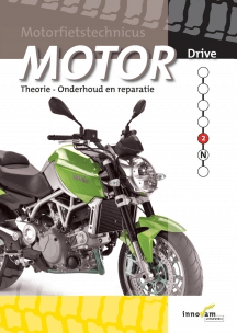 Motorrad-Techniker-Theorie Motor Drive, Teil Fahrradteil