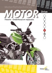 Motorrad-Techniker-Theorie Motor Drive, Teilewartung