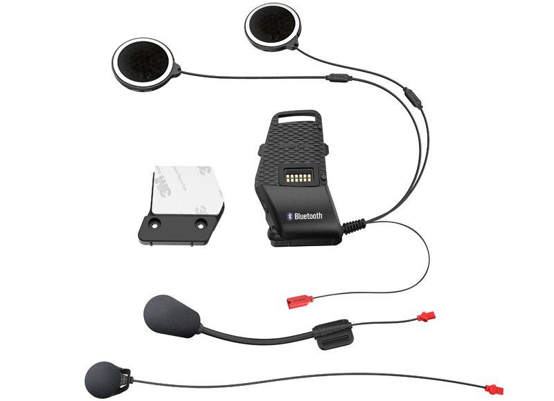 Sena 10S Helmhalter-Set 10S-A0301
