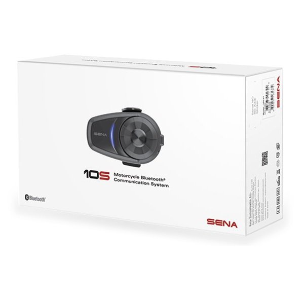 Sena 10S Bluetooth Kommunikationssystem Single