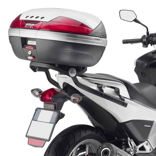 Givi 1109FZ Topcaseträger Honda 700 Intergra 2012-2013