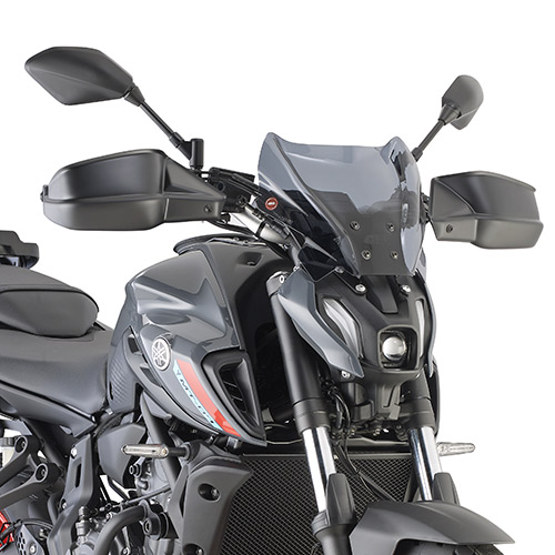 Givi 1173S Windschutzscheibe geräuchert