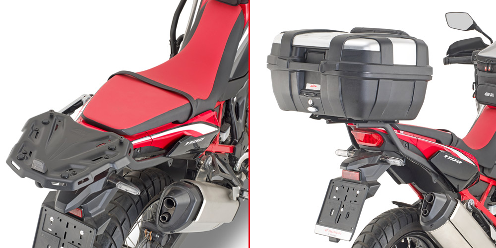 Givi 1179FZ Topcaseträger Honda CRF 1100 L Africa Twin ab 2020