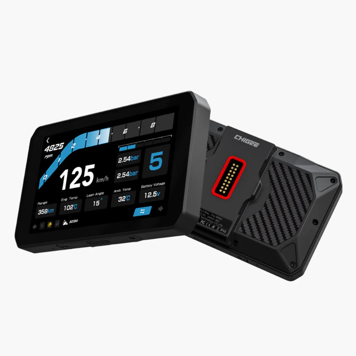 Chigee AIO-5 Play für BMW Navi und Infotainmentsystem CarPlay / Android Auto