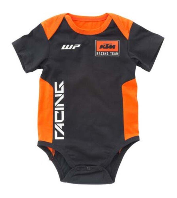 KTM Replica Racing Team Baby Strampler 2024