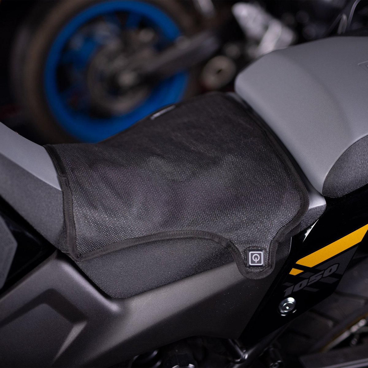 Oxford Motorrad Universal-Sitzheizung