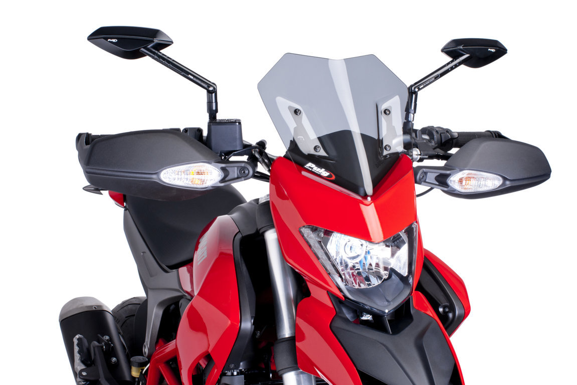 Puig New Generation Sport Windschutzscheibe Ducati Hypermotard 939 / SP / 821 / SP
