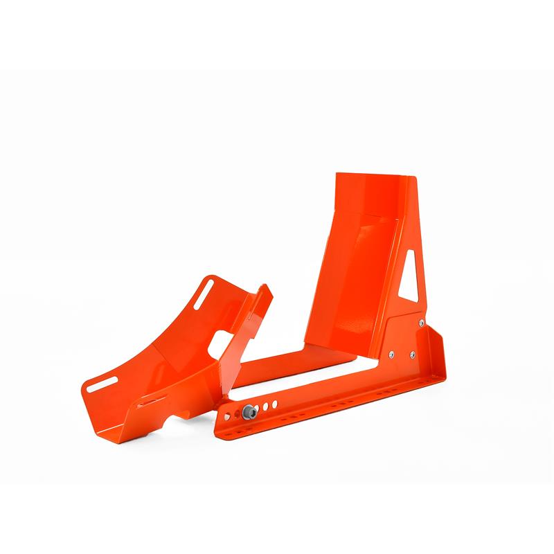 Zieger Radklemme Orange