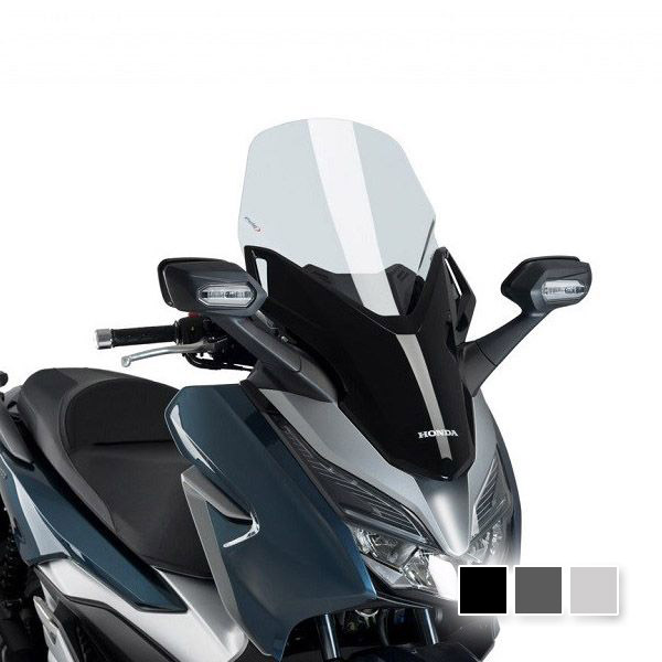 Puig V-Tech Line Tourenscheibe Honda Forza 125 / Forza 300 2018-2020