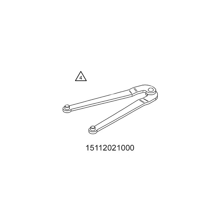 KTM HOLDING WRENCH FOR ROTOR