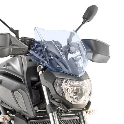 Givi A2140BL ICE Windschutzscheibe Yamaha MT 07 2018-2020